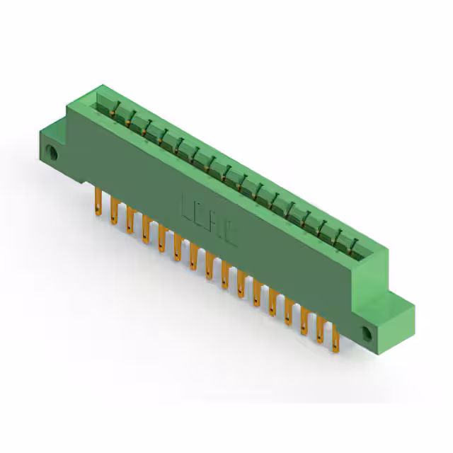 333-032-500-212 EDAC Inc.  Edgeboard Connectors